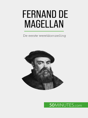 cover image of Fernand de Magellan